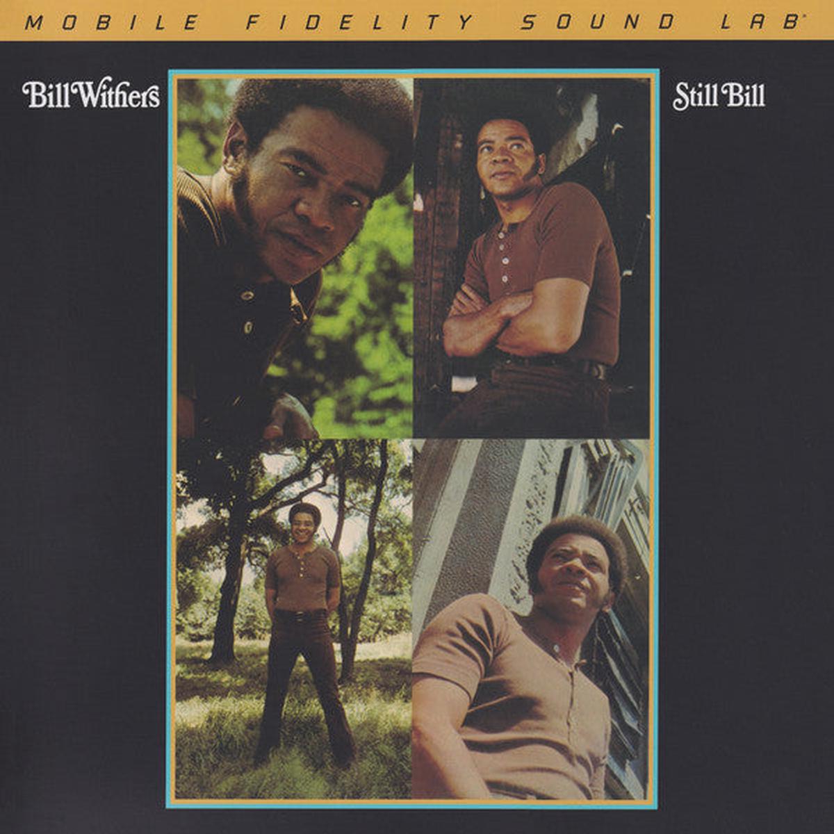 WITHERS, BILL – STILL BILL: 180 GRAM AUDIOPHILE – LP