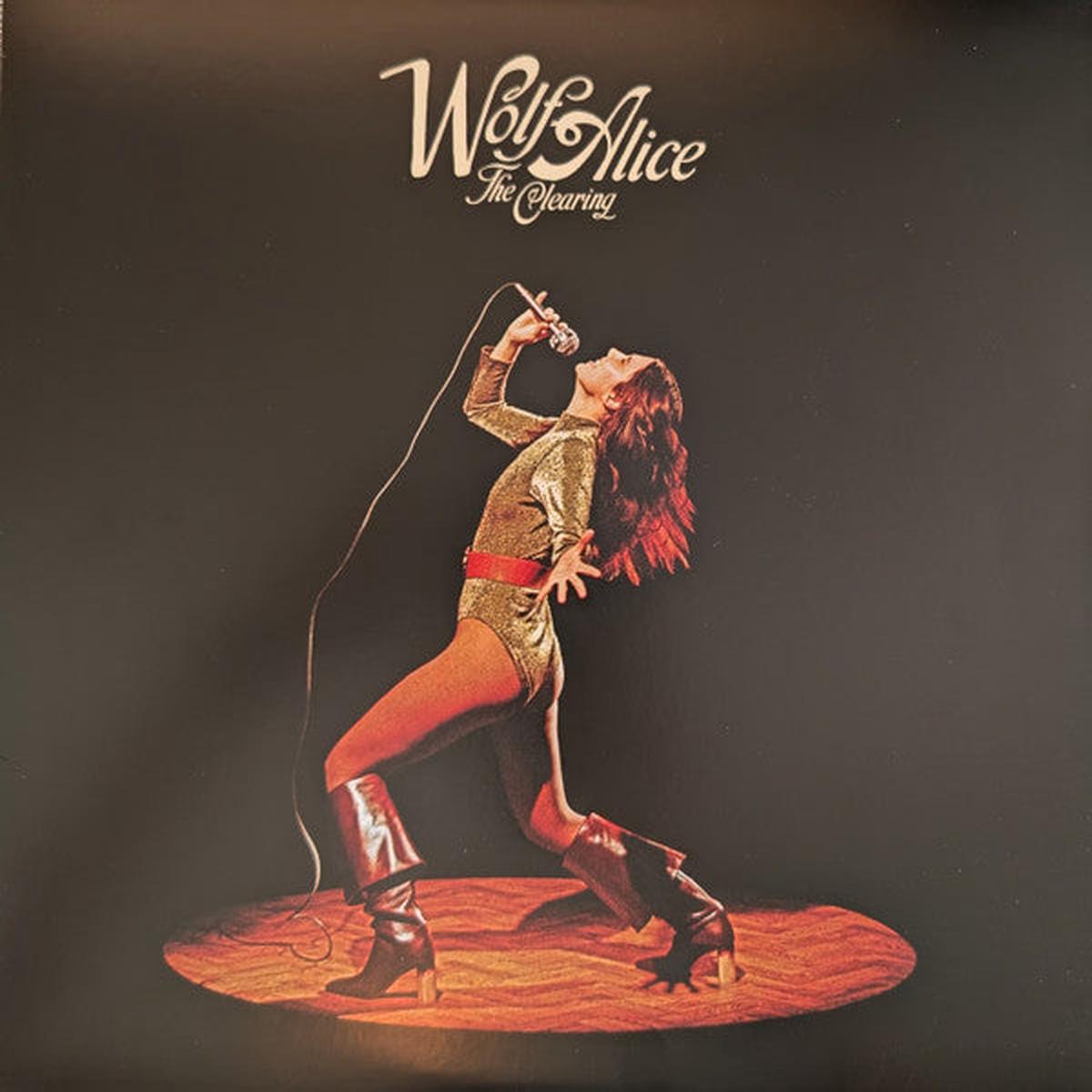 WOLF ALICE – CLEARING – LP