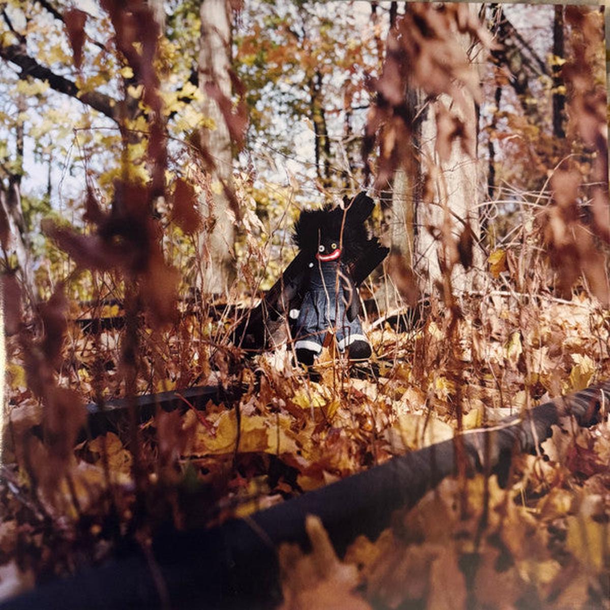 WOODS, BILLY – GOLLIWOG: 2LP SET – LP