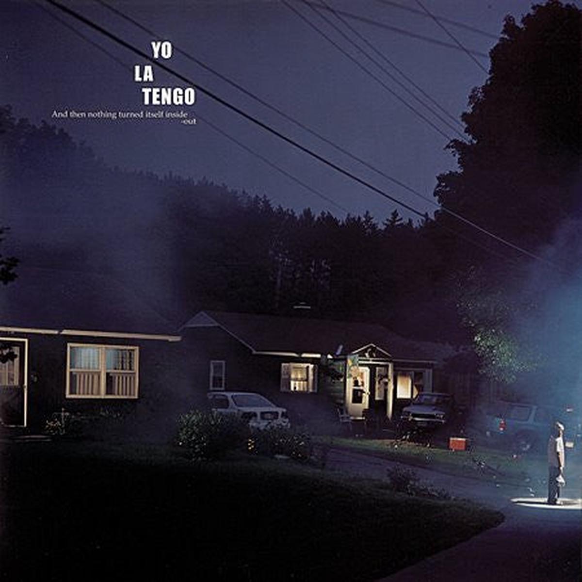 YO LA TENGO – AND THEN NOTHING TURNED ITSELF … (2LP) – LP