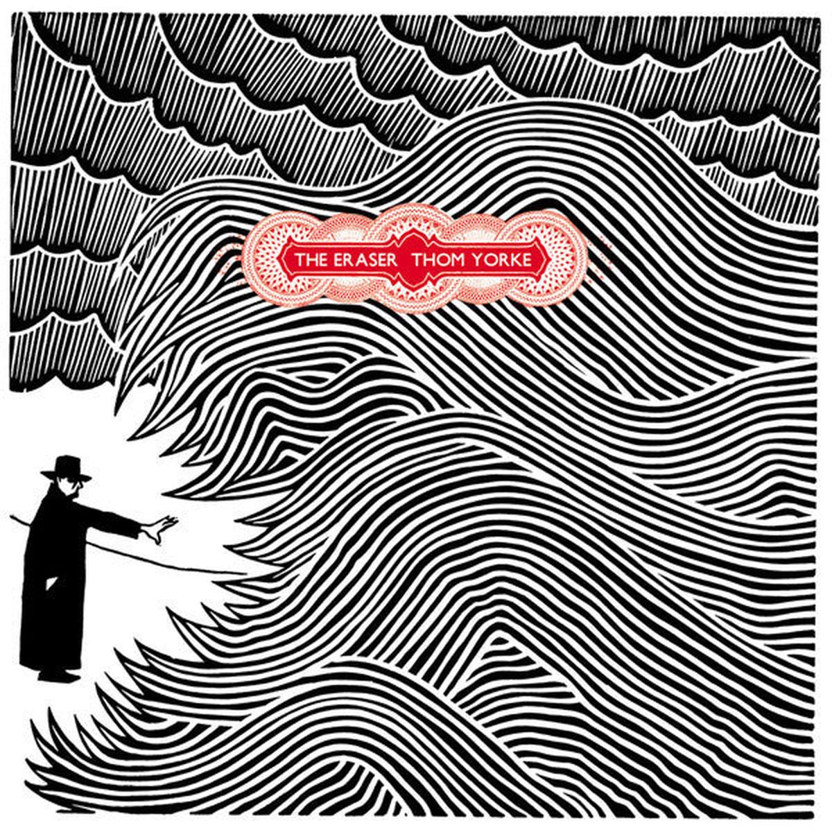 YORKE, THOM – ERASER : 180-GRAM VINYL – LP