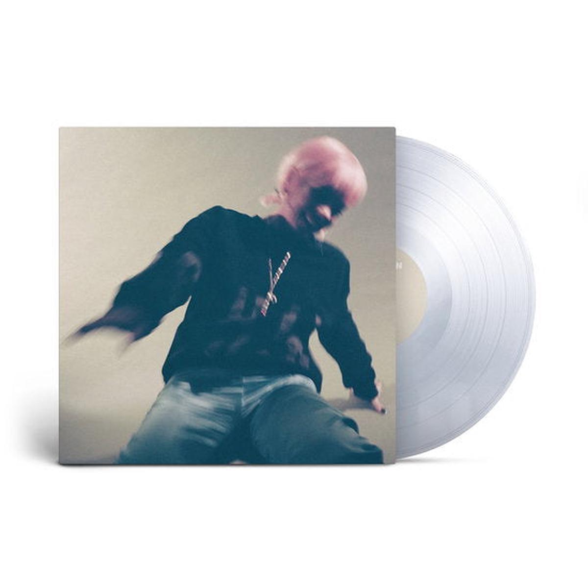 ALLEN, LILY – NO SHAME : CLEAR VINYL – LP
