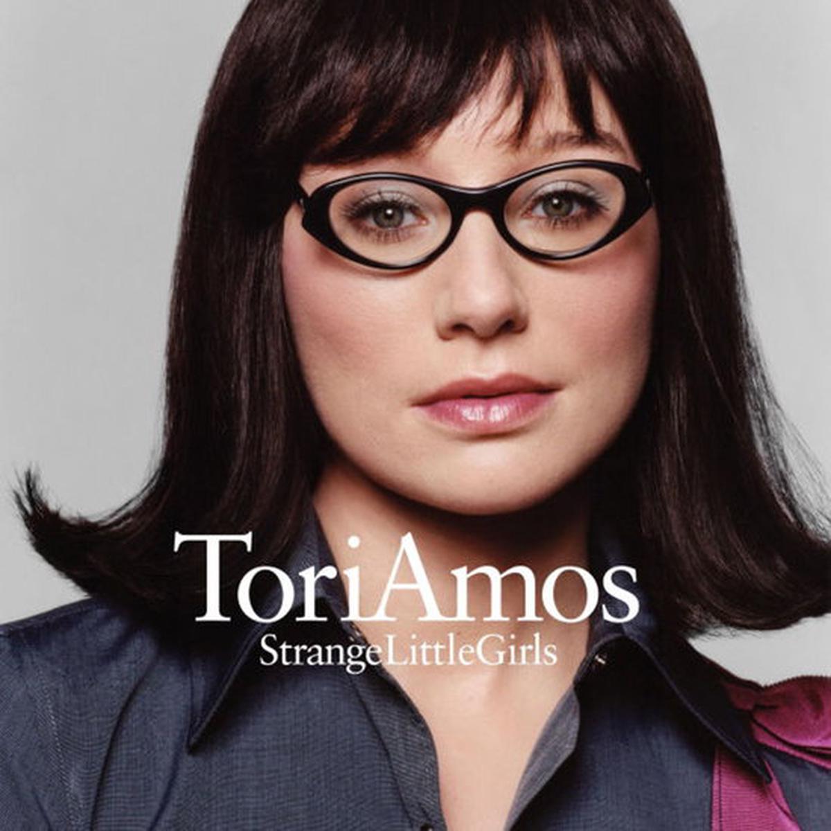 AMOS, TORI – STRANGE LITTLE GIRLS : NEW AGE (2LP) – LP