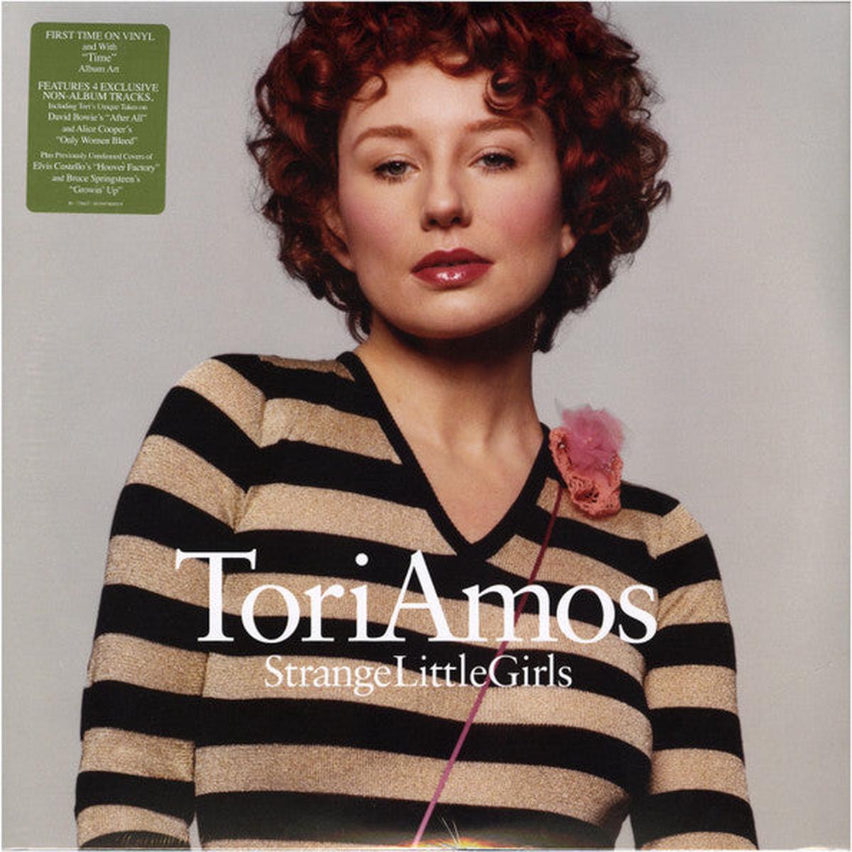 AMOS, TORI – STRANGE LITTLE GIRLS : TIME (2LP) – LP