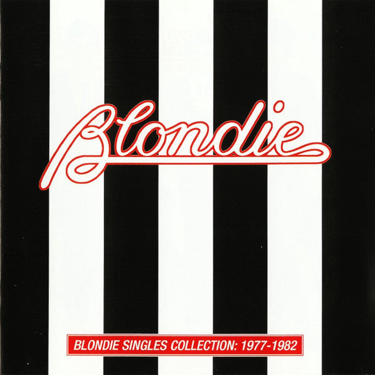 BLONDIE – SINGLES COLLECTION 1977-82 : 2CD – CD