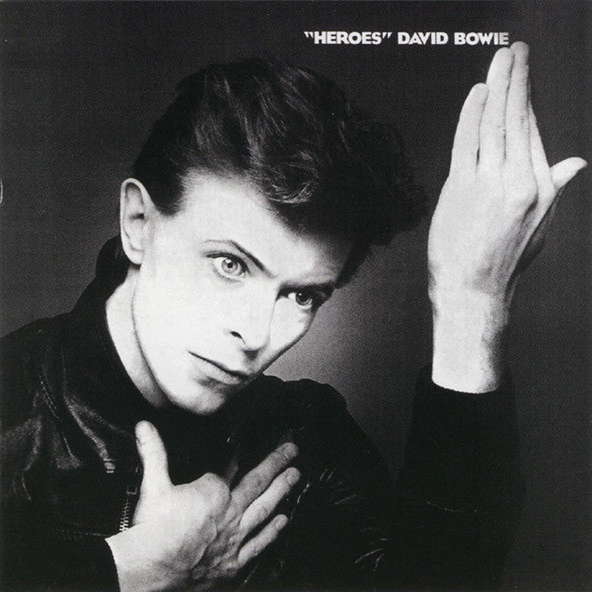 BOWIE, DAVID – HEROES : 1997 REMASTER – CD