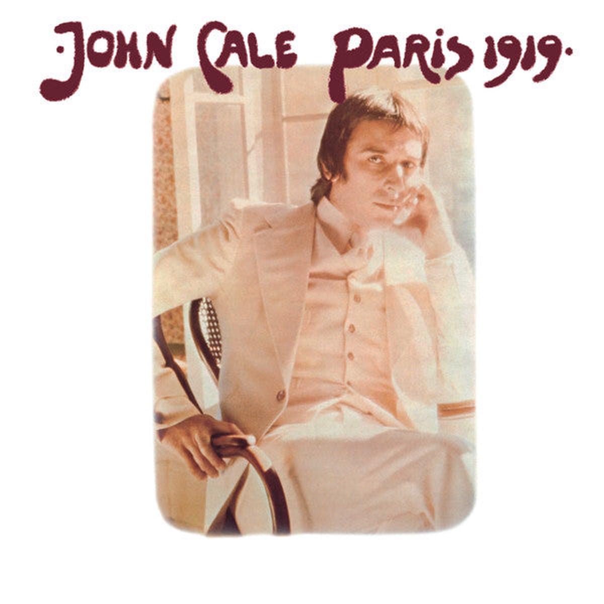CALE, JOHN – PARIS 1919 : DELUXE EDITION + 7 BONUS – CD