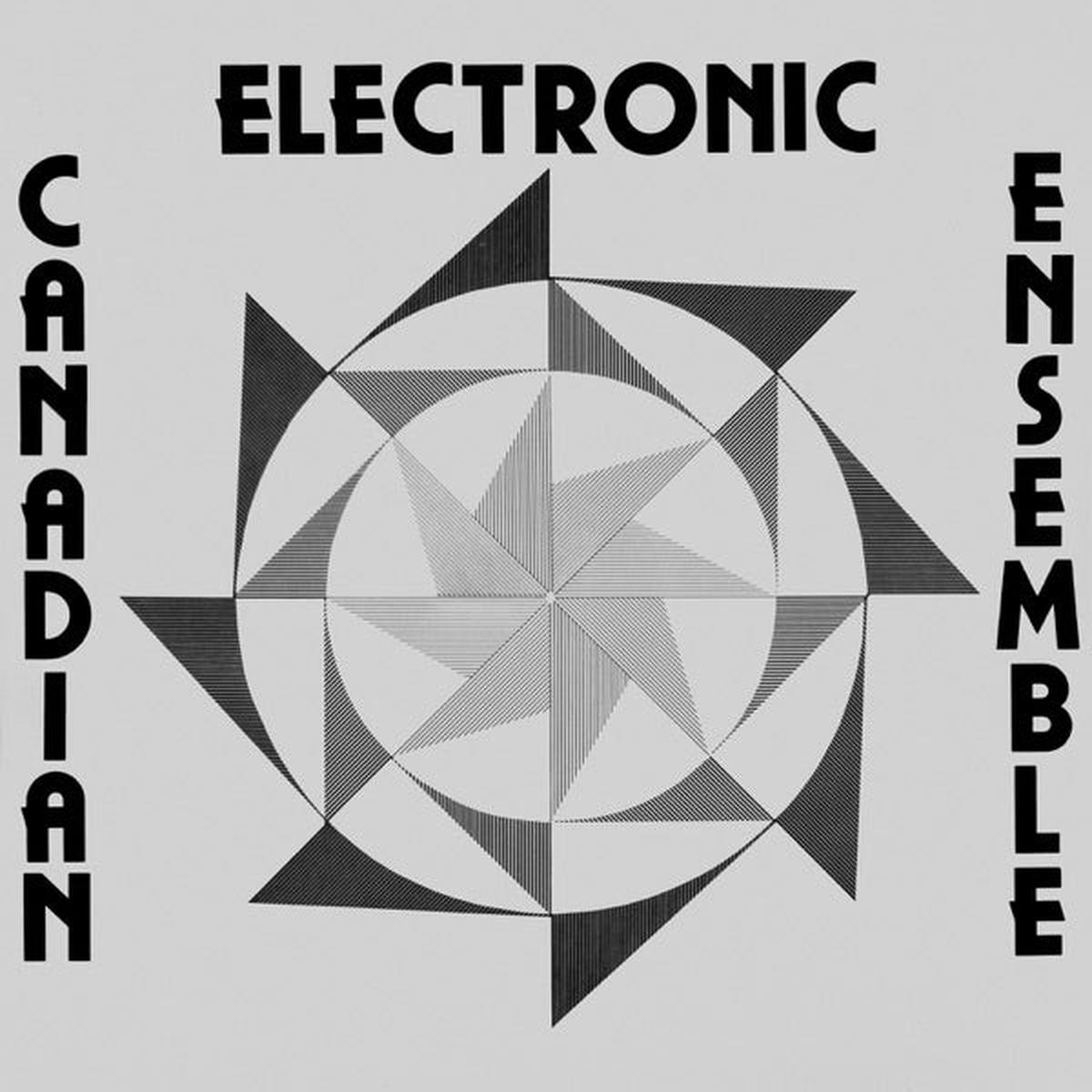 CANADIAN ELECTRONIC ENSEMBLE – CANADIAN ELECTRONIC ENSEMBLE – CD