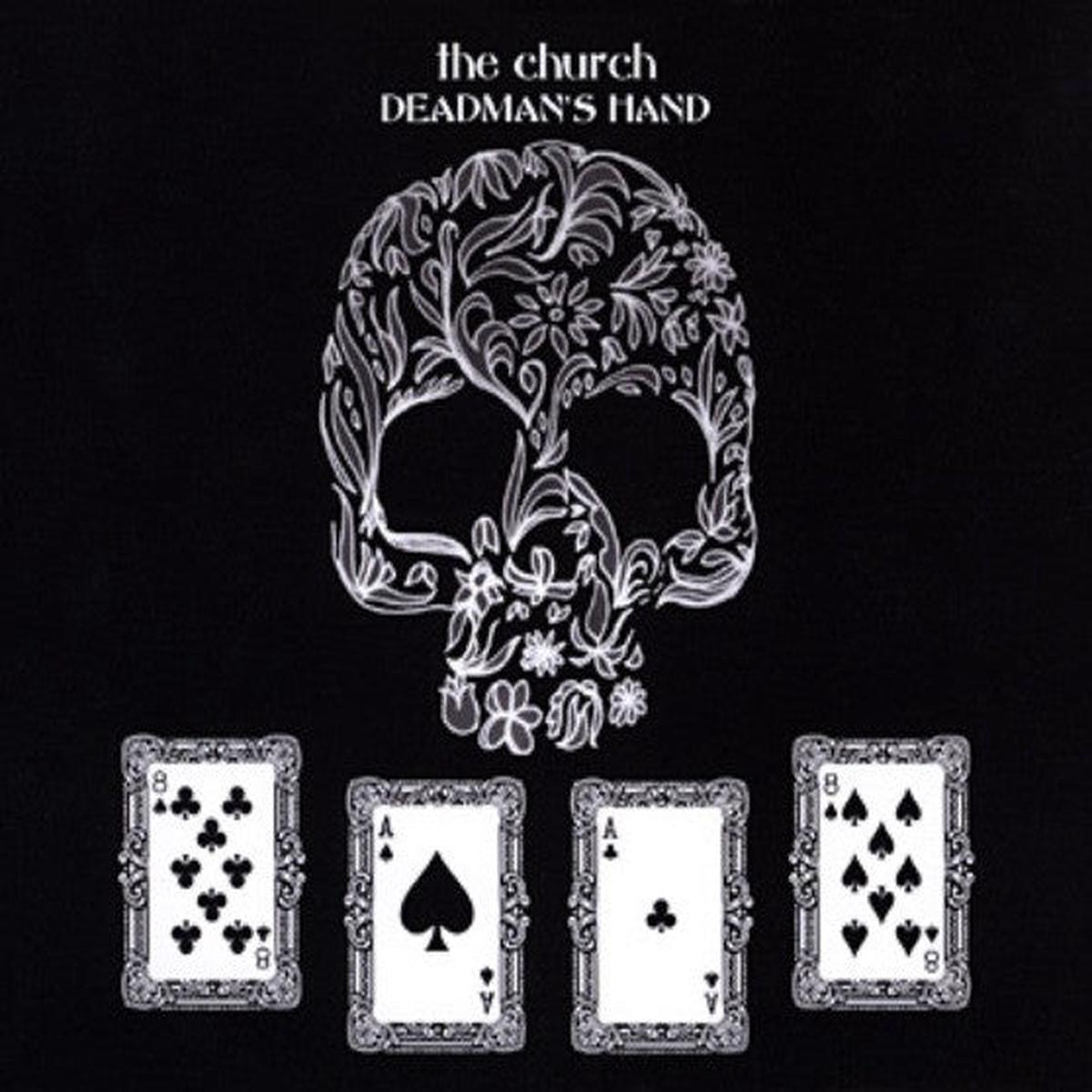 CHURCH – DEADMAN’S HAND (EP) – CD