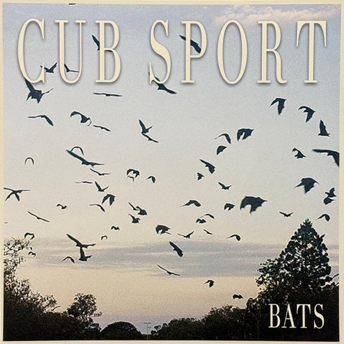 CUB SPORT – BATS + 7″ – LP