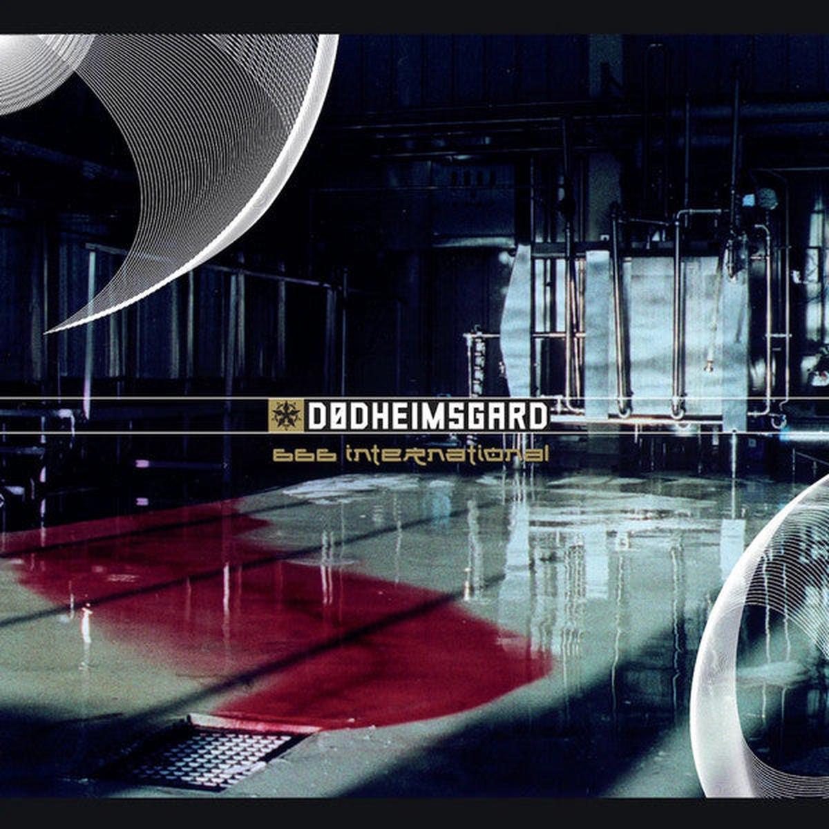 DODHEIMSGARD – 666 INTERNATIONAL – LP