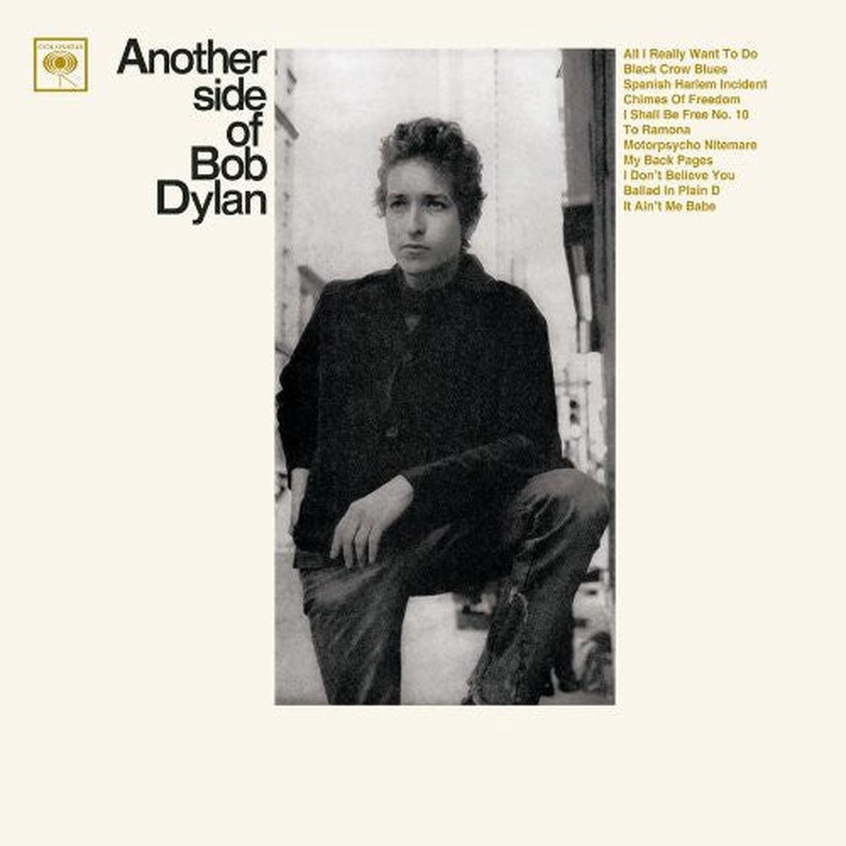 DYLAN, BOB – ANOTHER SIDE OF BOB DYLAN : REMASTERED – CD