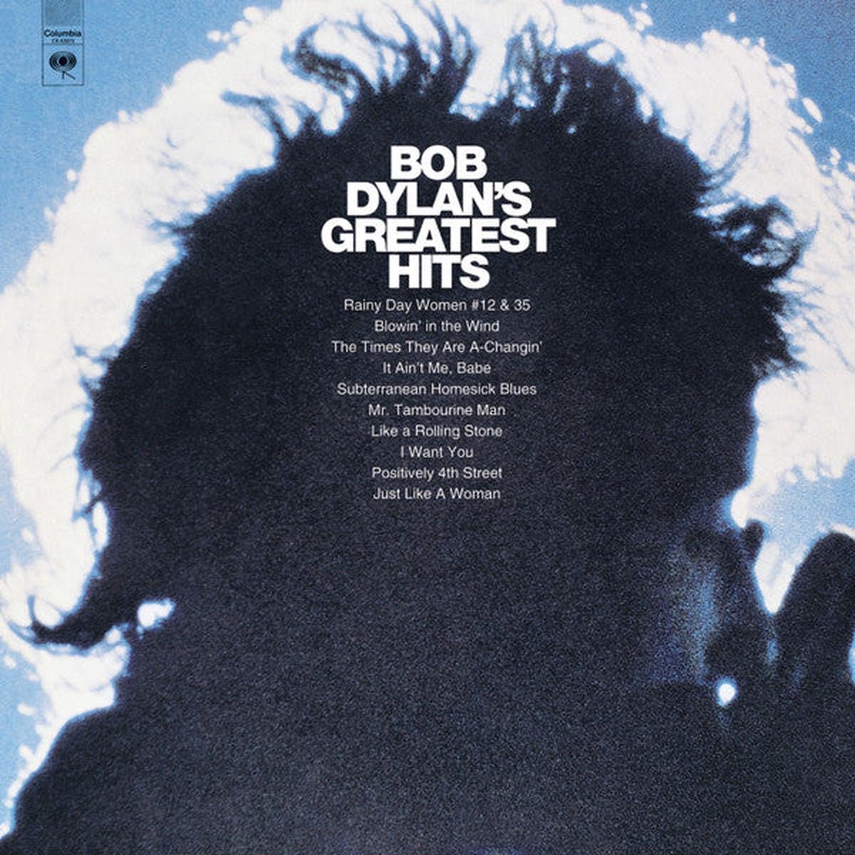 DYLAN, BOB – GREATEST HITS : SONY LEGACY – LP