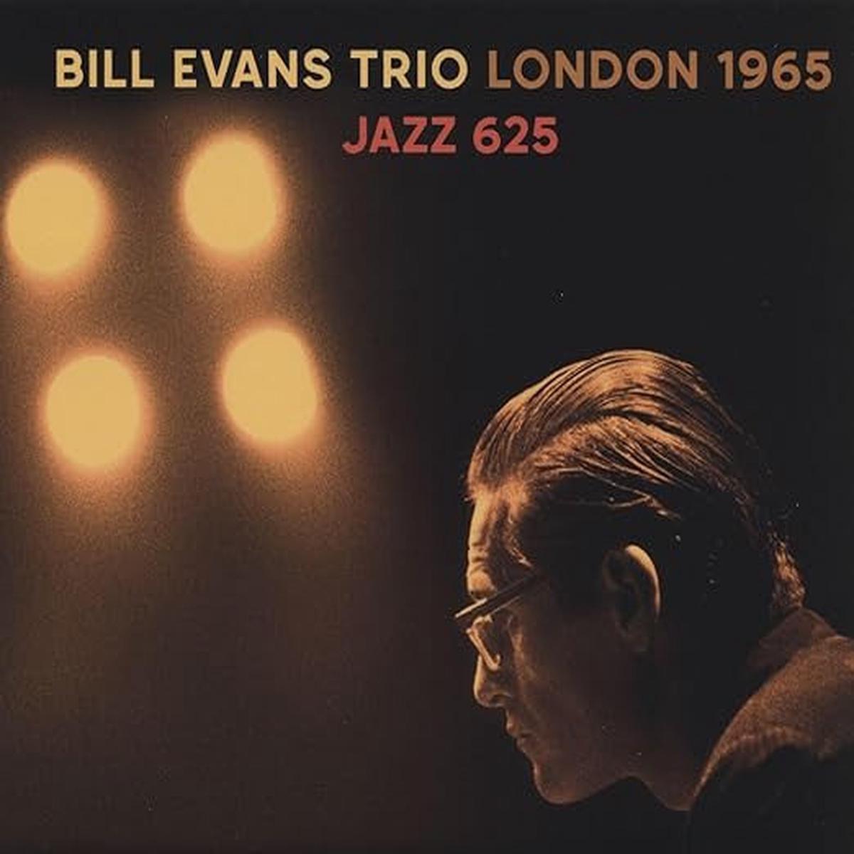 EVANS, BILL – LONDON 1965 / JAZZ 625 BBC TV SOUNDTRACK – CD