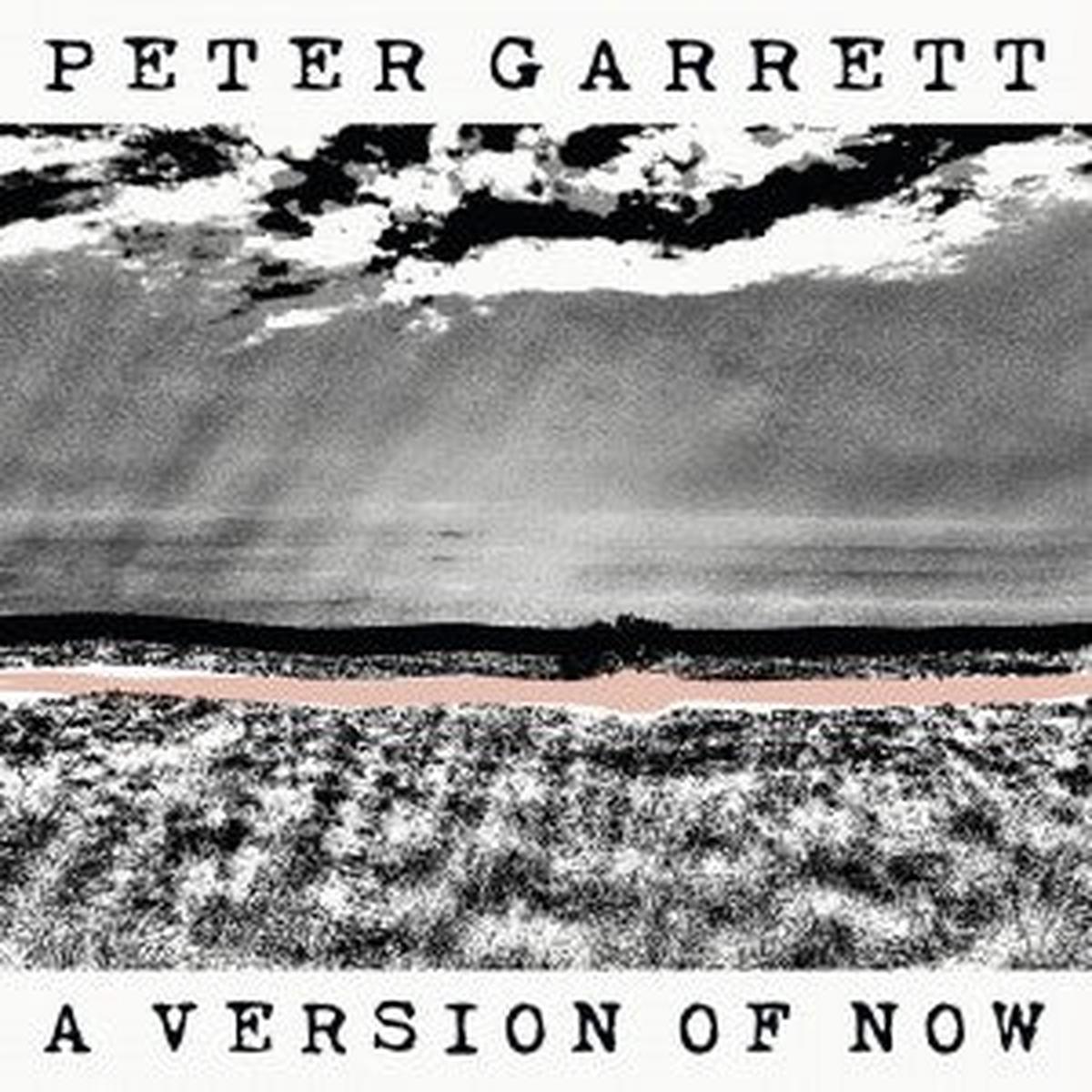 GARRETT, PETER – VERSION OF NOW – CD