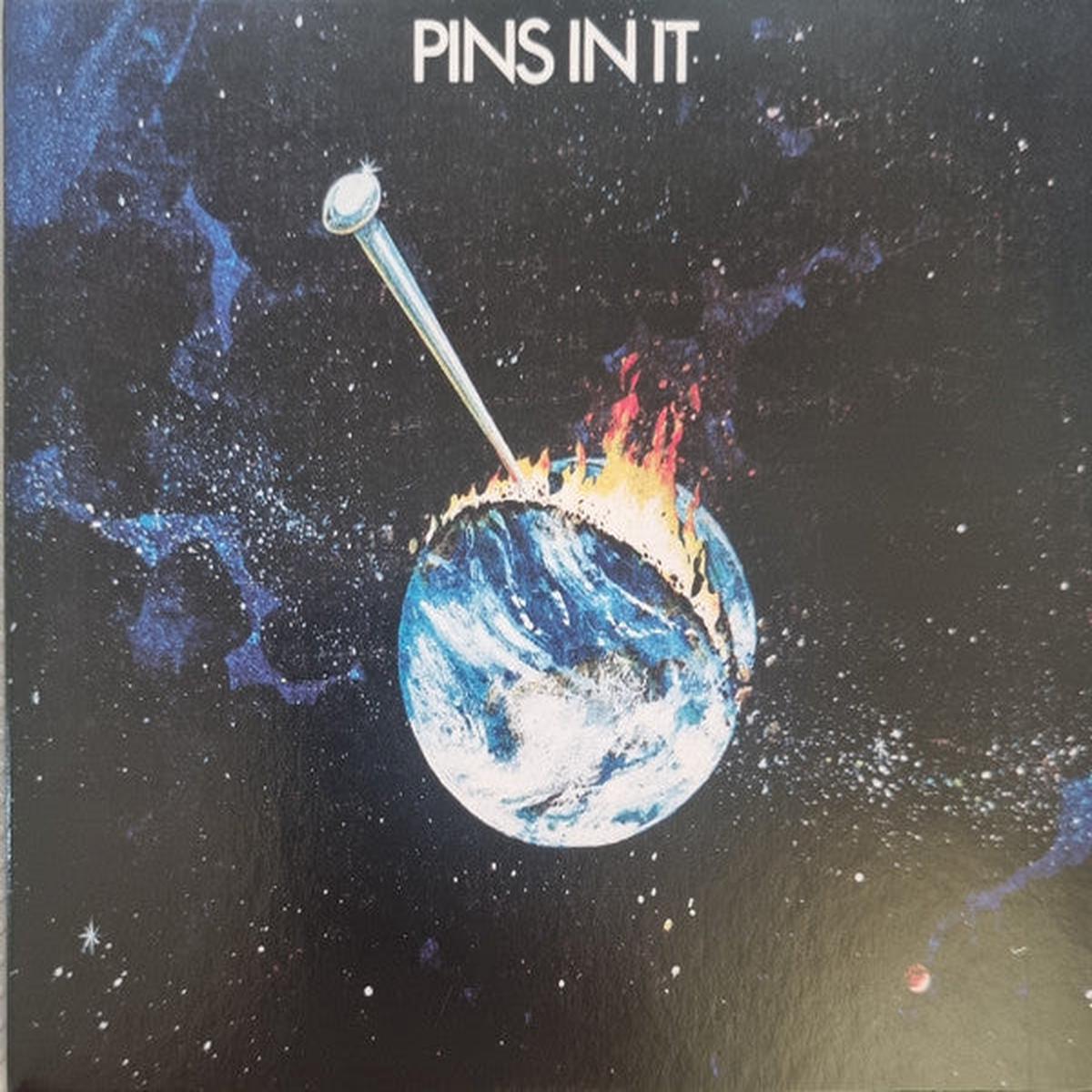 HUMAN INSTINCT – PINS IN IT: 2025 REISSUE + 6 BONUS – CD