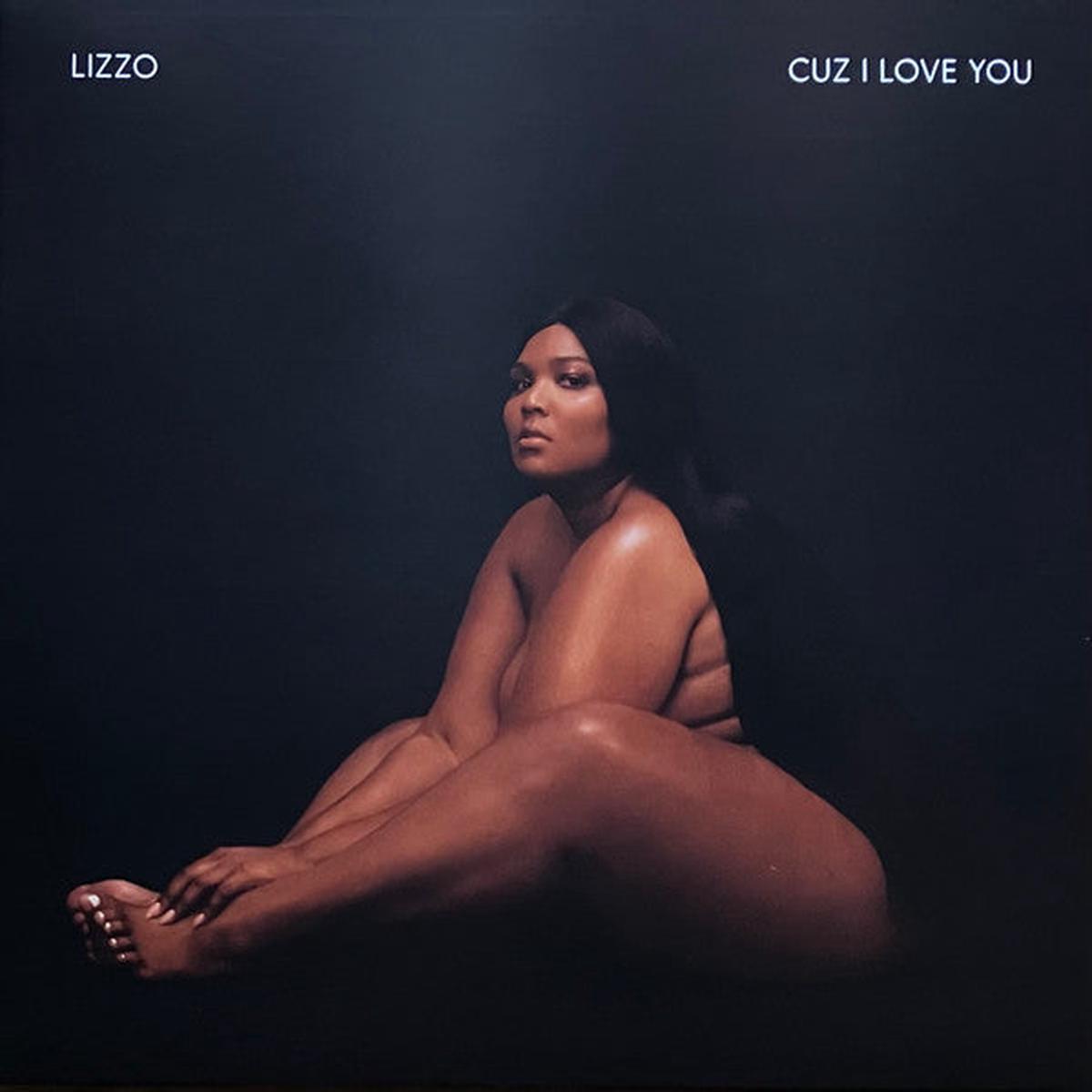 LIZZO – CUZ I LOVE YOU : AQUA VINYL (2023) – LP