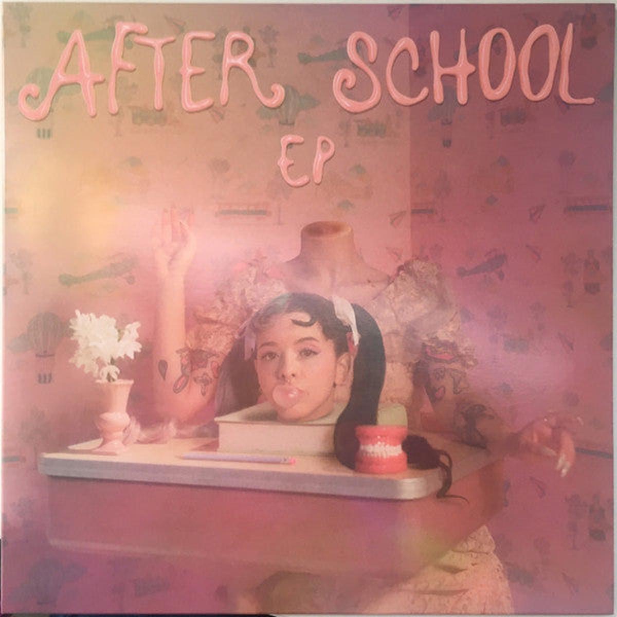 MARTINEZ, MELANIE – AFTER SCHOOL : BLUE VINYL – LP