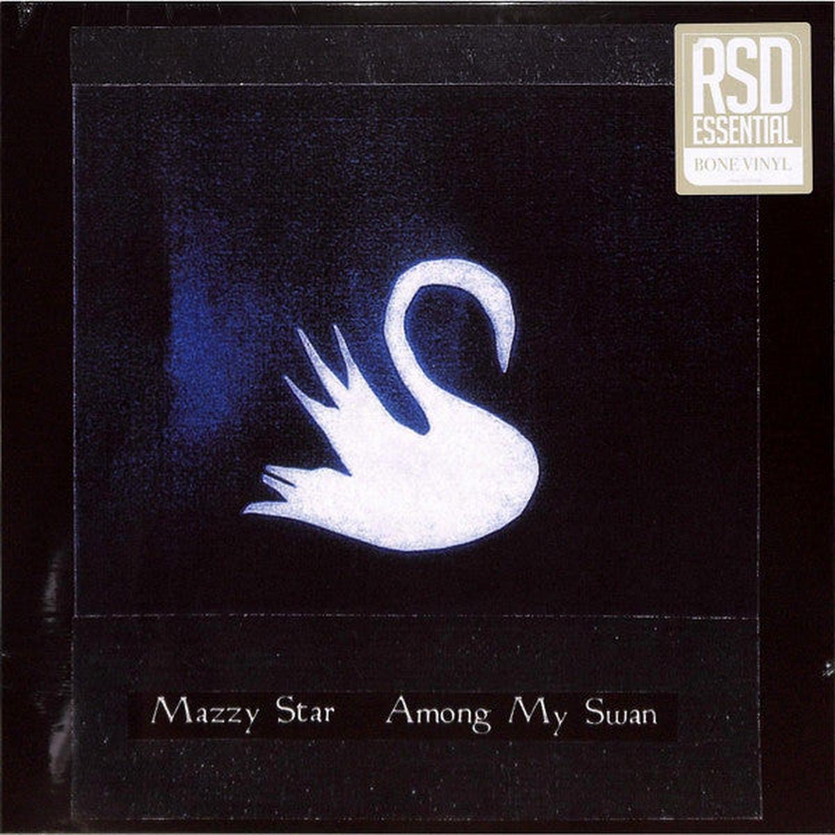 MAZZY STAR – AMONG MY SWAN : BONE VINYL – LP