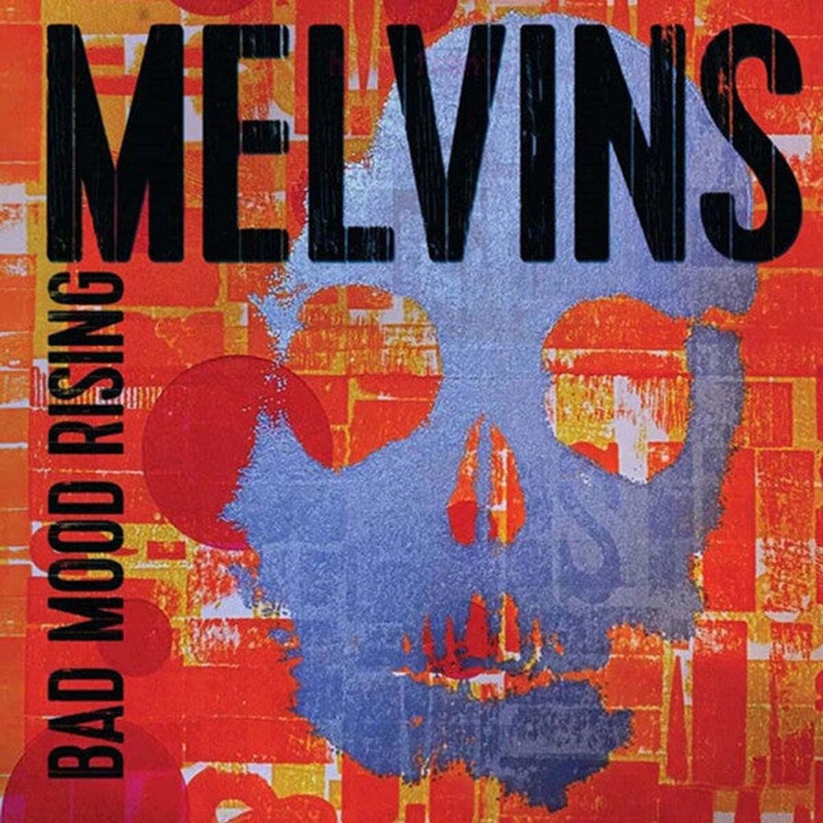 MELVINS – BAD MOON RISING – CD