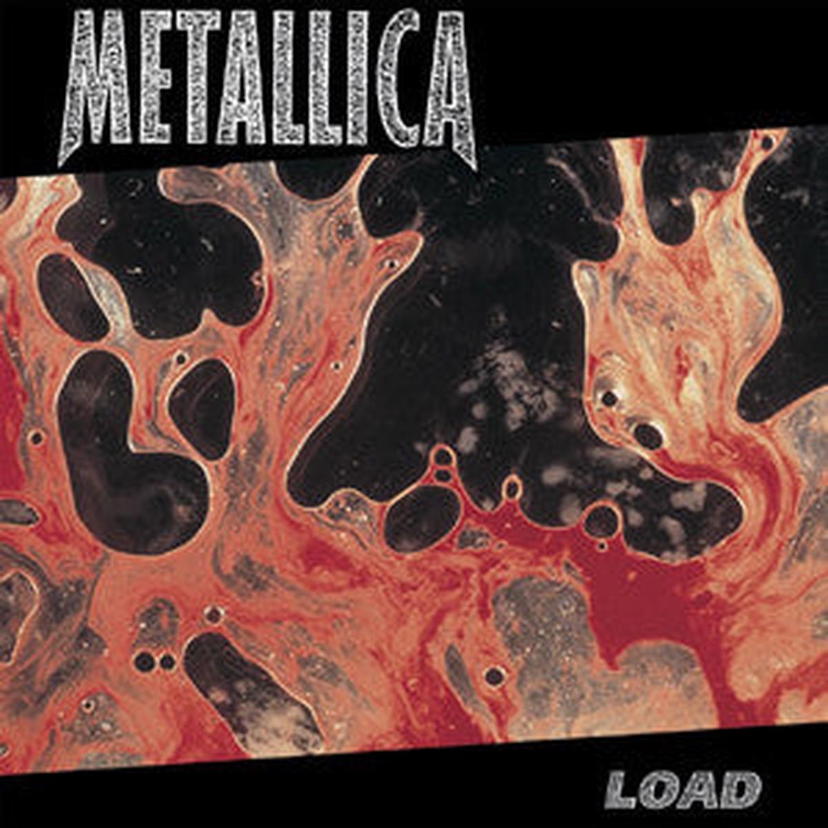 METALLICA – LOAD : 2014 REMASTER (2LP) – LP