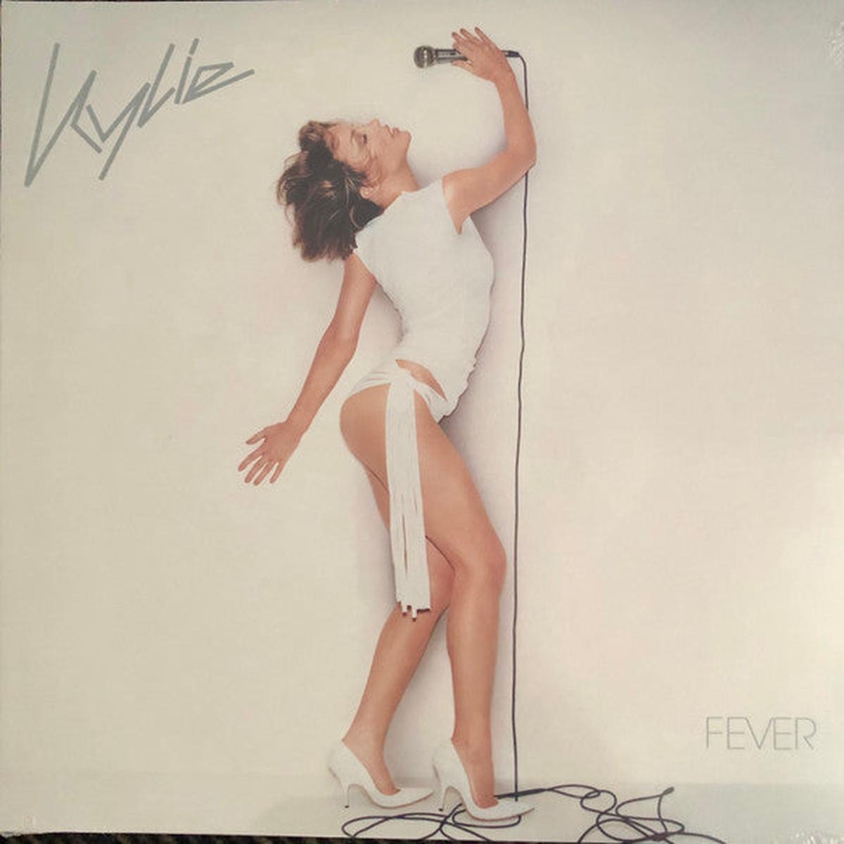MINOGUE, KYLIE – FEVER : GATEFOLD EDITION – LP