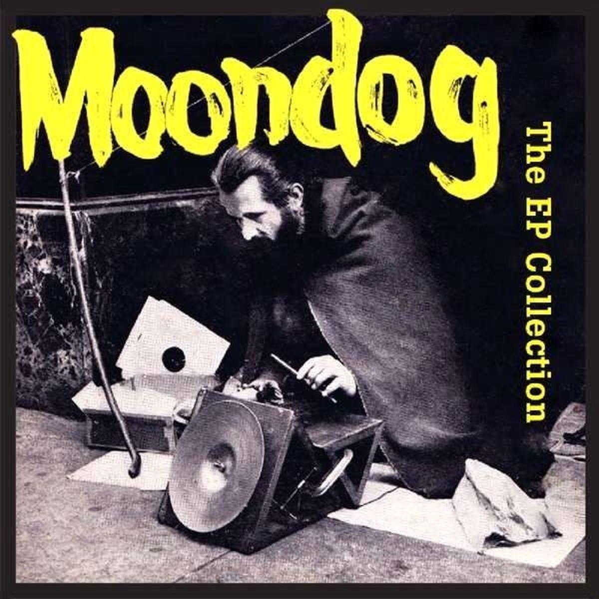 MOONDOG – EP COLLECTION – CD