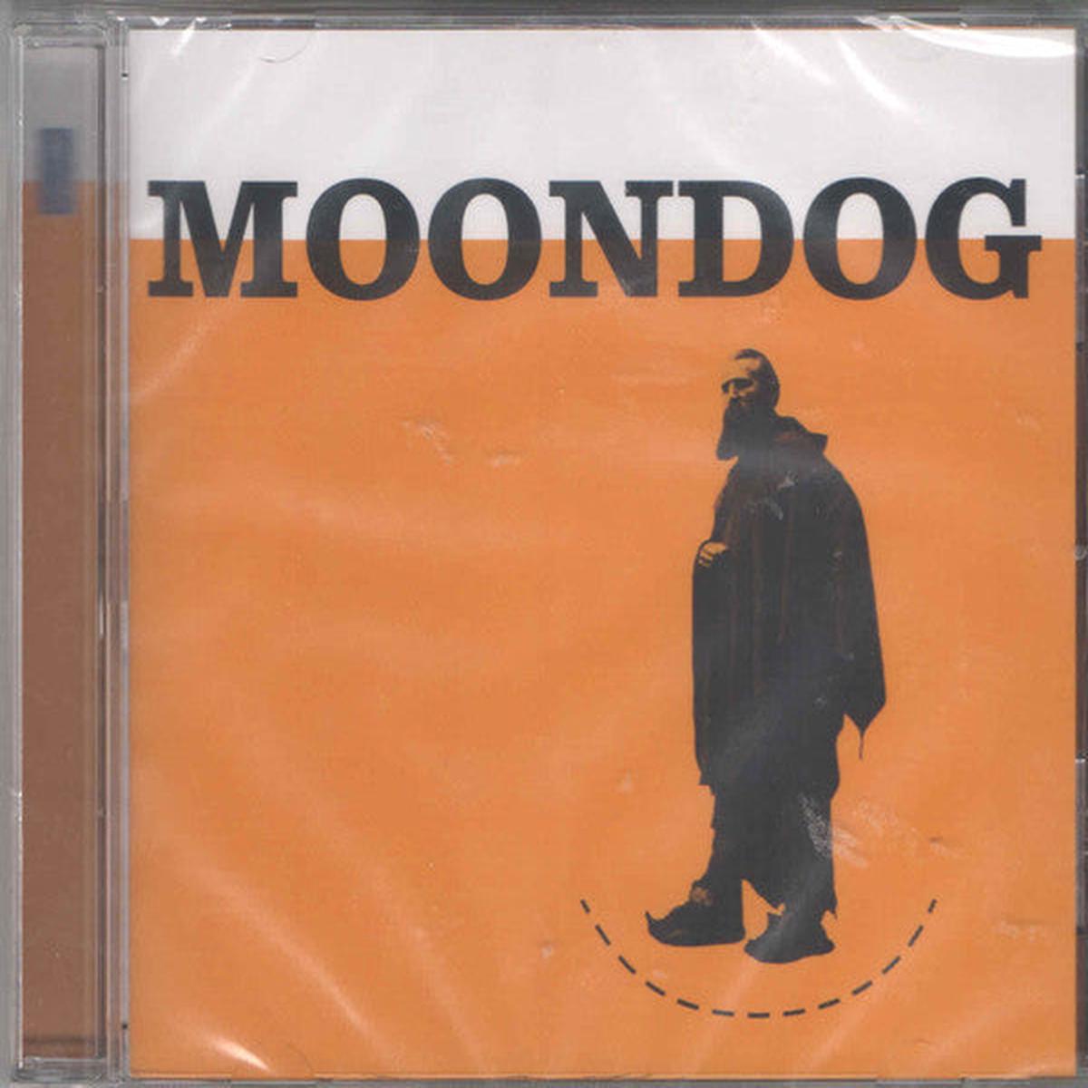 MOONDOG – MOONDOG (1956) – CD