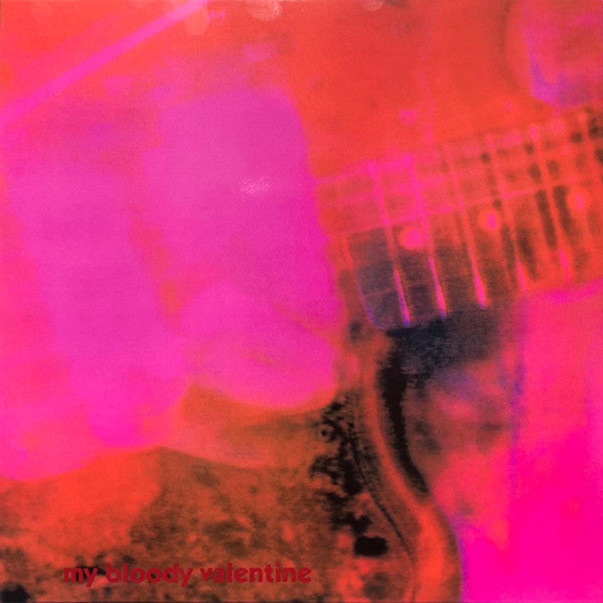 MY BLOODY VALENTINE – LOVELESS : UNCOMPRESSED DIGITAL RMST – LP