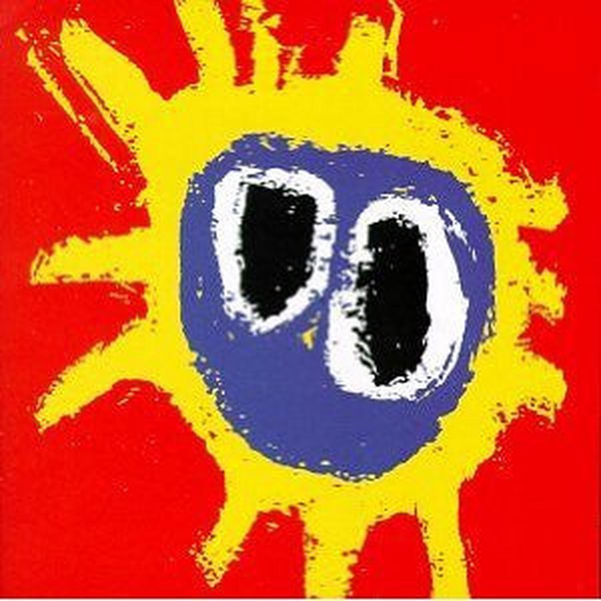 PRIMAL SCREAM – SCREAMADELICA : REMASTERED – CD