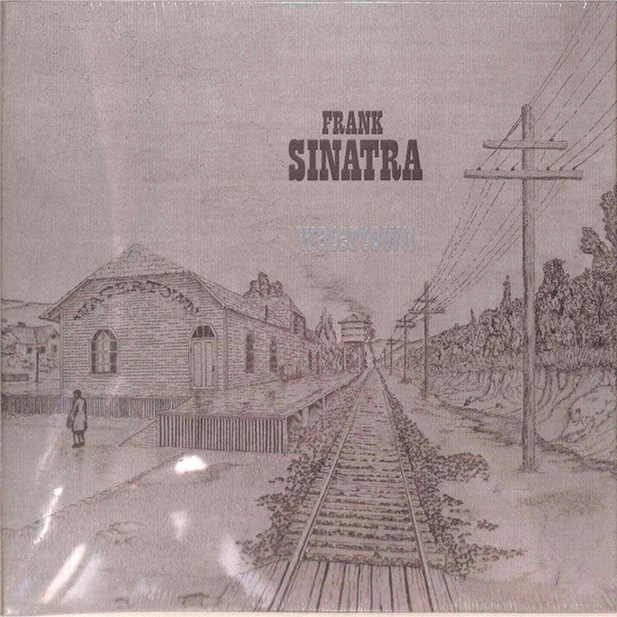 SINATRA, FRANK – WATERTOWN : 2022 MIX – LP