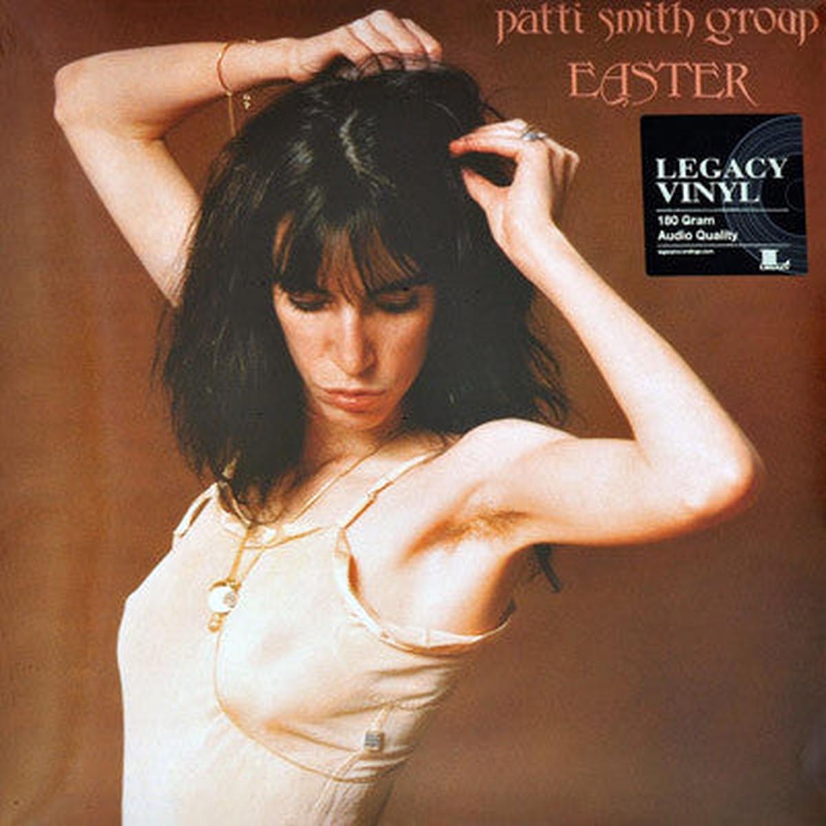 SMITH, PATTI – EASTER : 180 GRAM AUDIOPHILE VINYL – LP