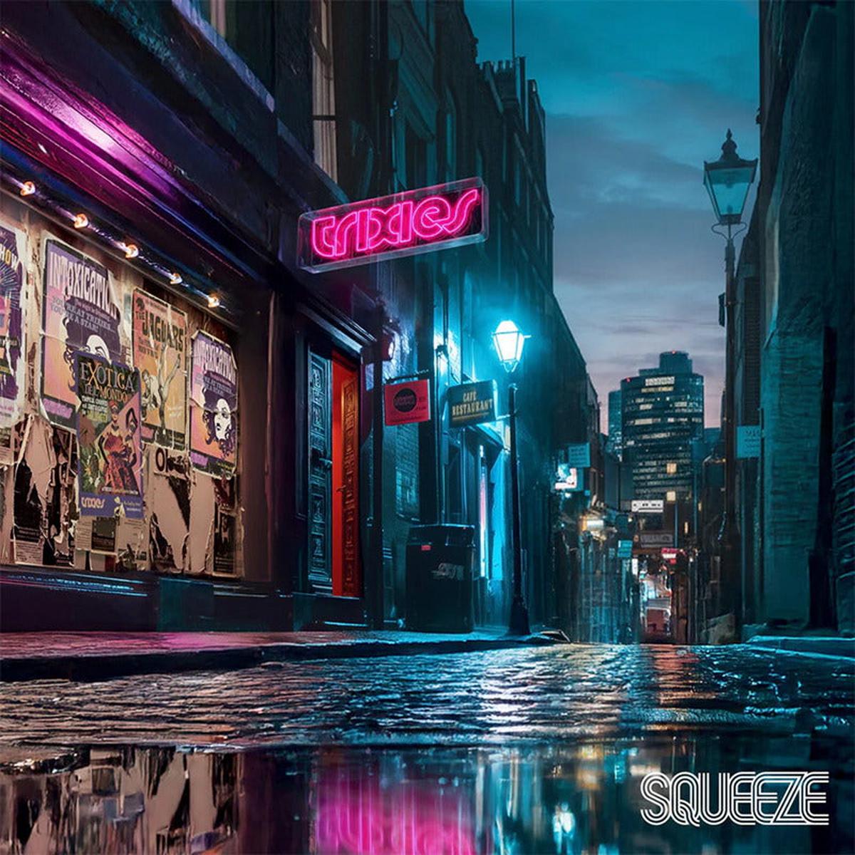 SQUEEZE – TRIXIES: EXPANDED 2CD+BLU-RAY EDITION – CD