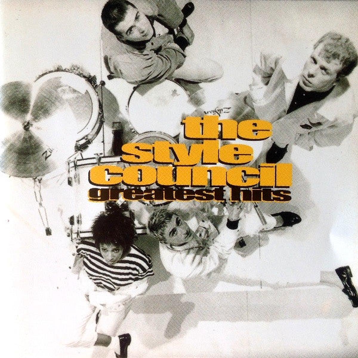 STYLE COUNCIL – GREATEST HITS – CD