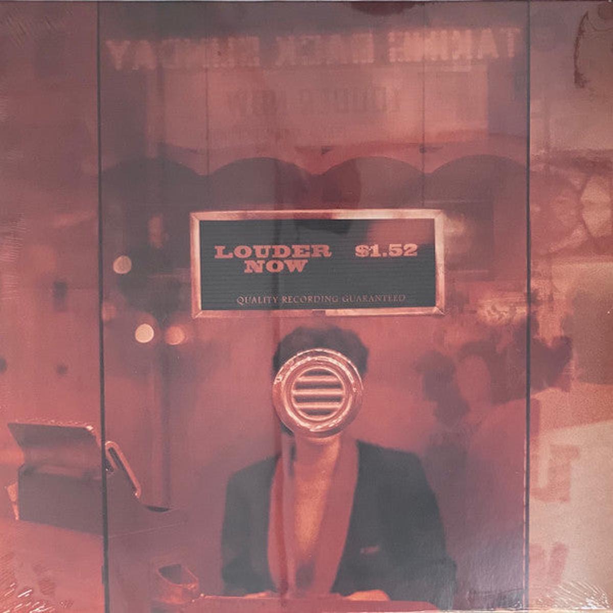 TAKING BACK SUNDAY – LOUDER NOW : GREEN VINYL – LP