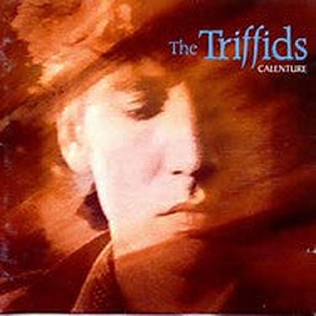 TRIFFIDS – CALENTURE + 12 : 2CD REMASTER – CD