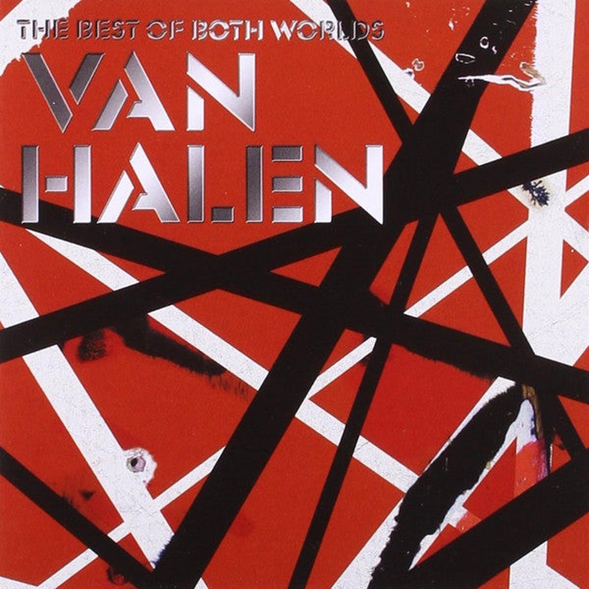VAN HALEN – BEST OF BOTH WORLDS : 2CD SET – CD