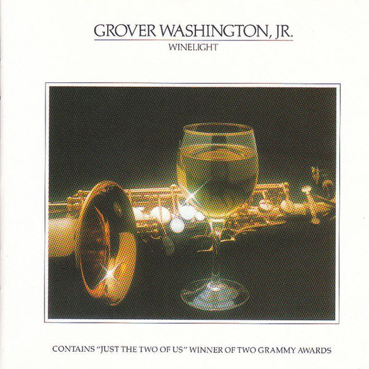 WASHINGTON, GROVER JR – WINELIGHT – CD