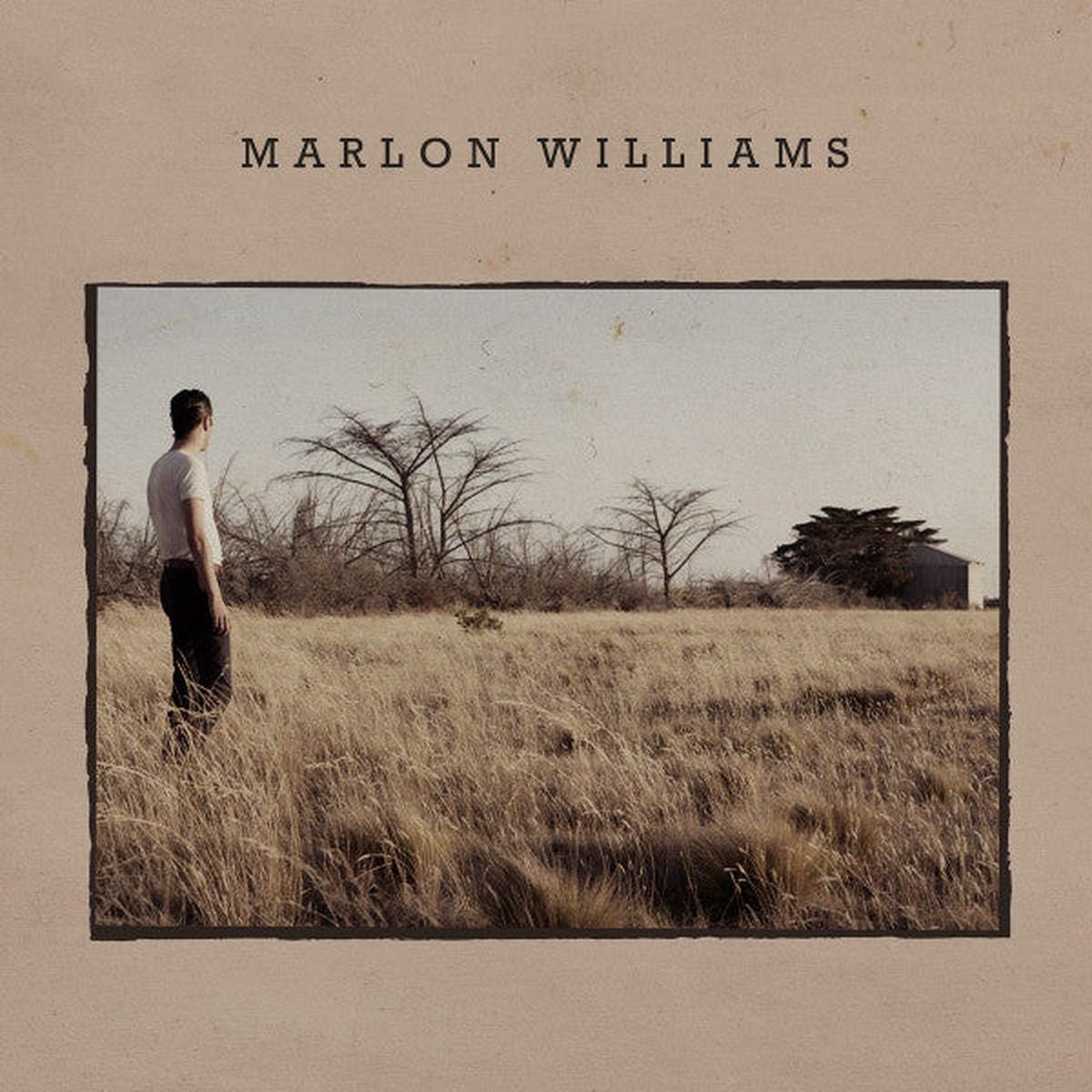 WILLIAMS, MARLON – MARLON WILLIAMS – CD