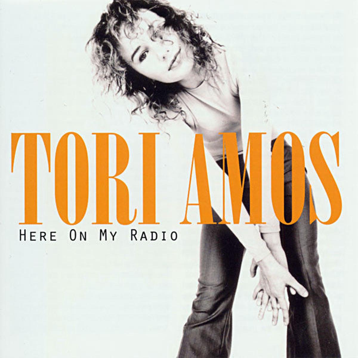 AMOS, TORI – HERE ON MY RADIO – CD