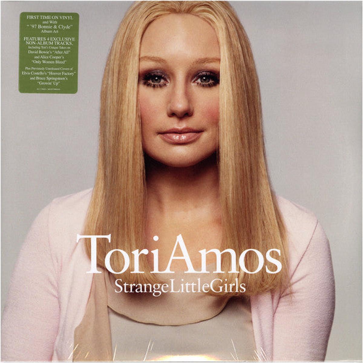AMOS, TORI – STRANGE LITTLE GIRLS : ’97 BONNIE & … – LP