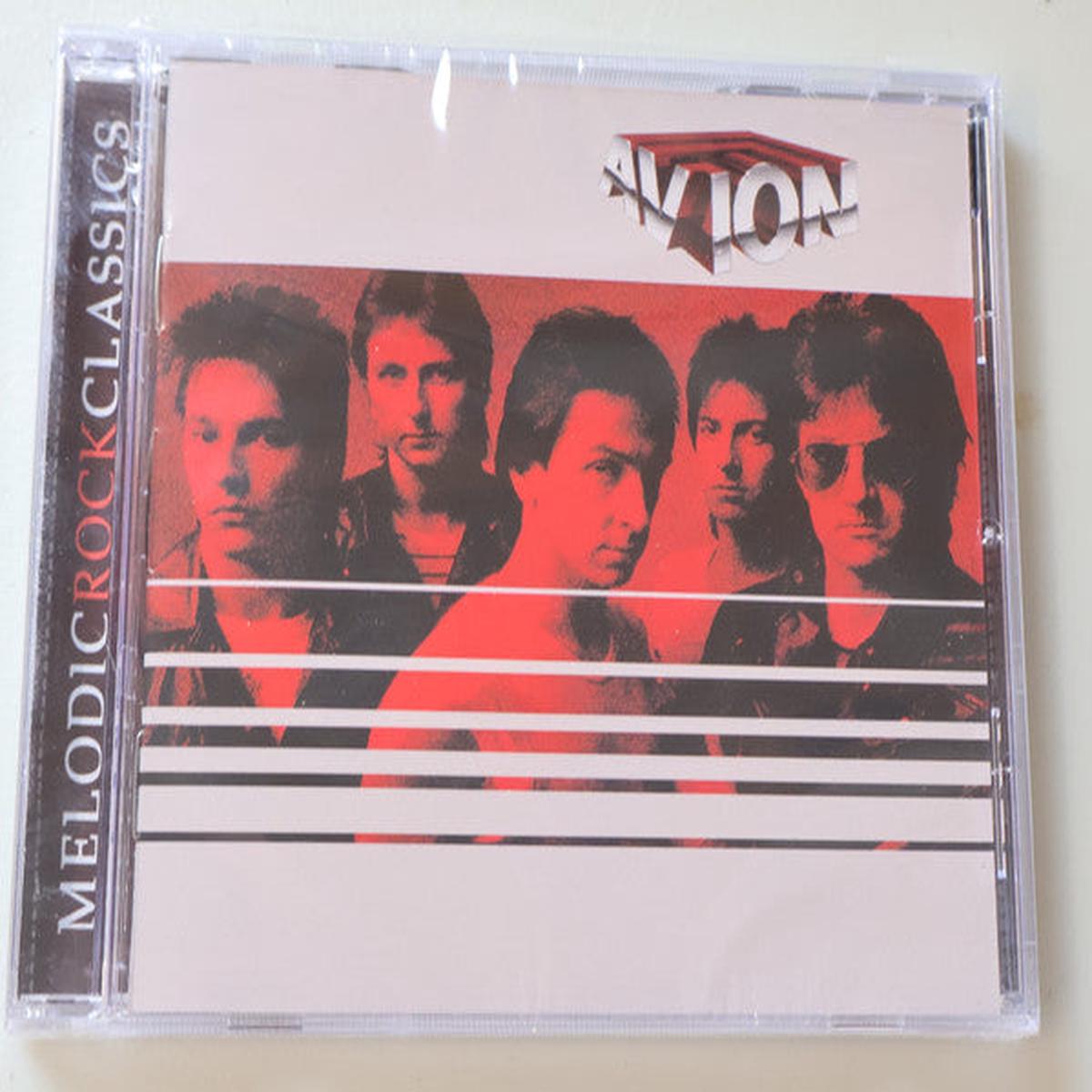 AVION – AVION (1983) + 2 : REMASTERED – CD