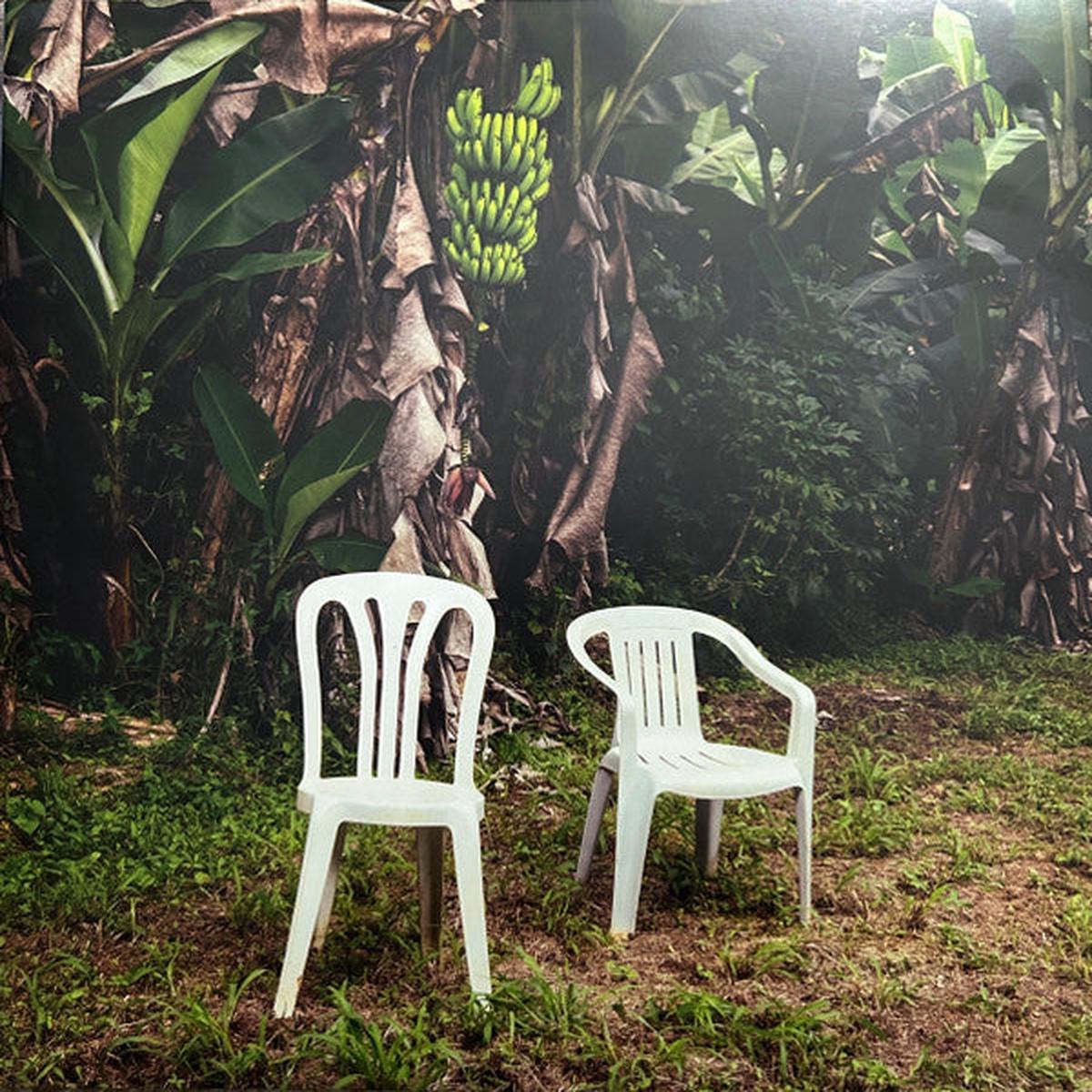 BAD BUNNY – DEBI TIRAR MAS FOTOS : WHITE 2LP SET – LP