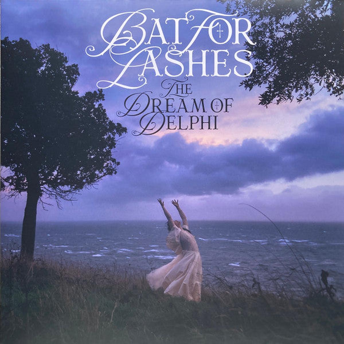 BAT FOR LASHES – DREAM OF DELPHI – LP