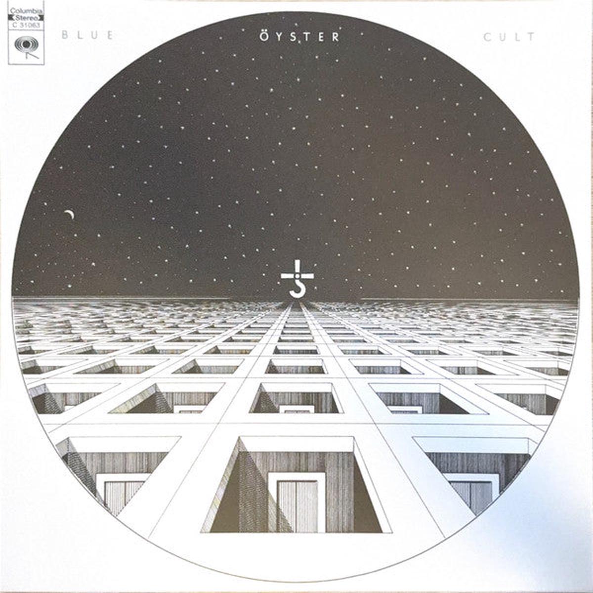BLUE OYSTER CULT – BLUE OYSTER CULT : 180-GRAM AUDIOPHILE – LP