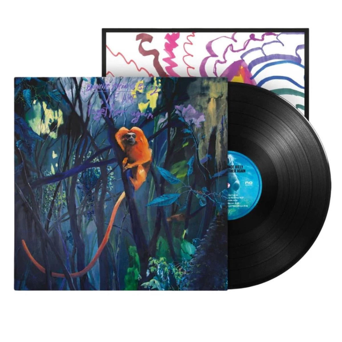 BONNIE PRINCE BILLY – WE ARE TOGETHER AGAIN – LP
