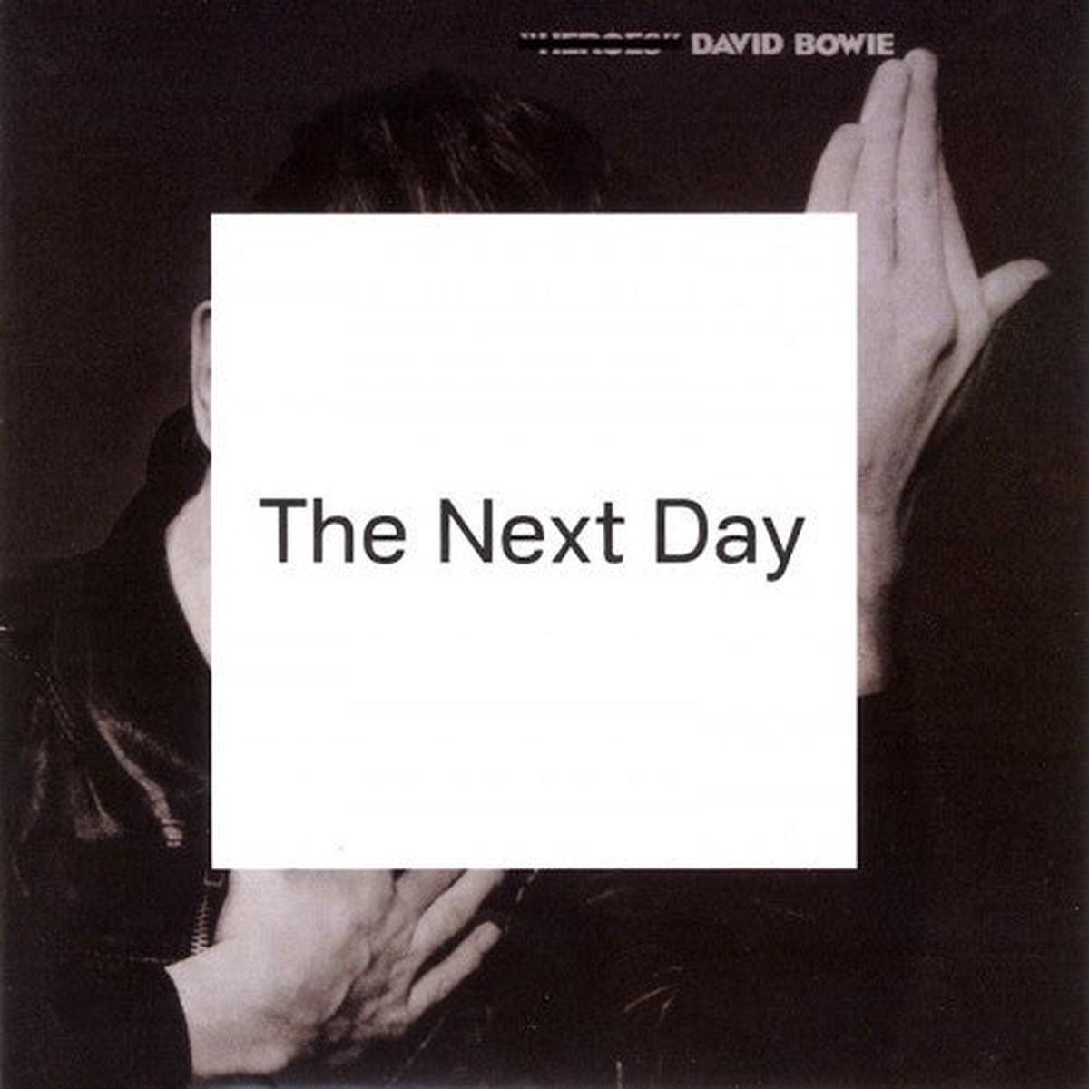 BOWIE, DAVID – NEXT DAY – CD