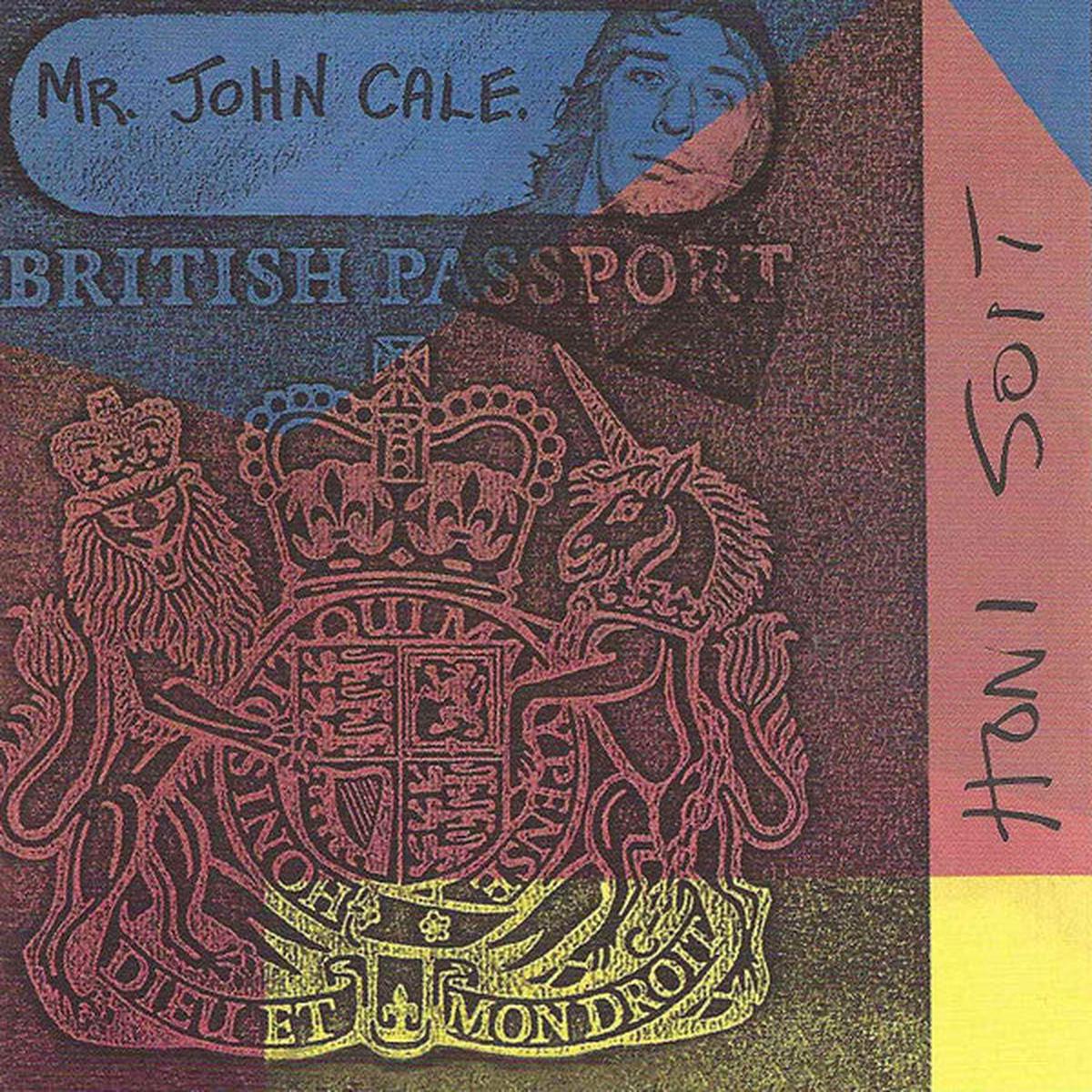 CALE, JOHN – HONI SOIT – CD