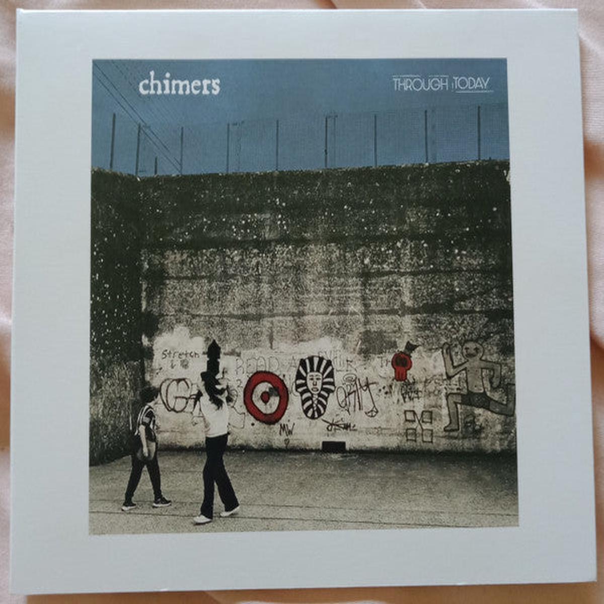 CHIMERS – THROUGH TODAY – CD