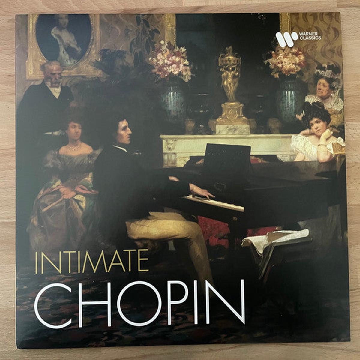CHOPIN – INTIMATE CHOPIN : BEST OF – LP
